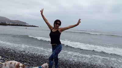 DollyCavero's profile picture. 