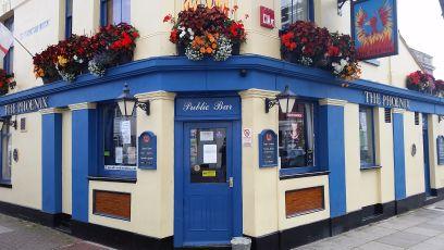 Quirky back street local with a varied selection of drinks, including three hand pump ales, box scrumpy's and a whisky and rum cellar.