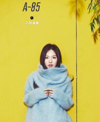 레드벨벳의 손승완 / 웬디 여기에!