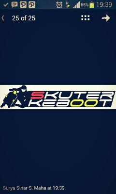 FB:Skuterkeboot IG:Skuterkeboot  Line:Skuterkeboot