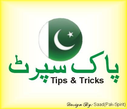 Computer Tips & Tricks, Software,  Android Apps, Websites & Blogs, Internet Offers, Solutions, Urdu Tutorials, Social Media FB/PakSpiritPage