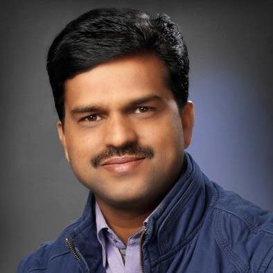 chief-sub-editor Lokmat Buldana