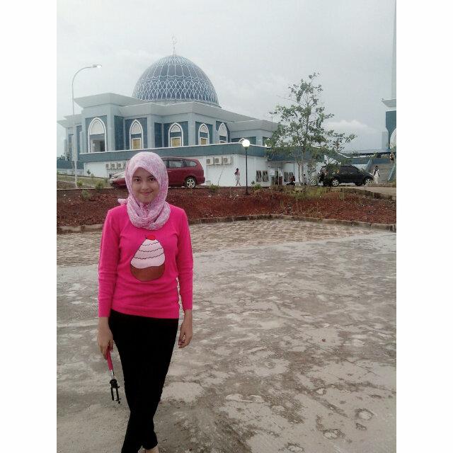 Tanjung uban,16 september 1998. Selalu berfikir positif :)