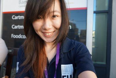 TsuSin's profile picture. CHEENA.