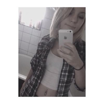 i barely go on here . follow my other account? @bulimicbunny . your worth it & you're important ily