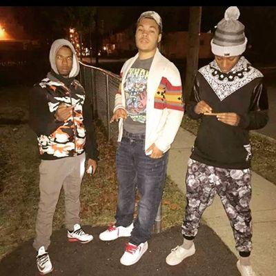 Mbk//No Dope No Hope // RipWes |chandler was here❤️