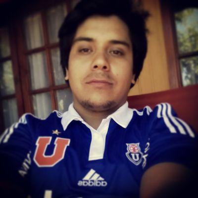Hincha de la T_T, me gusta la musica y el futbol!!! 91254330 whatsApp!!