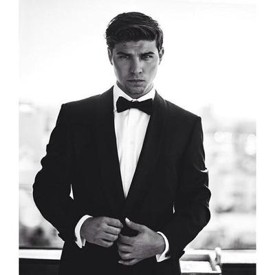 Luke Bilyk is awesome, hilarious and handsome.