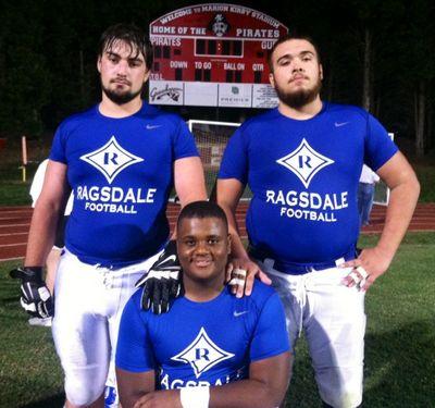 BigGonzo70's profile picture. RHS'15 FOOTBALL 1st