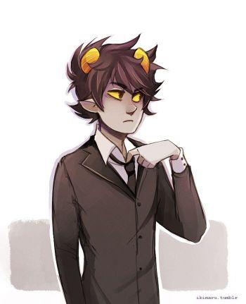 You fucked up so much you would hate to fuck up your new MARRIAGE with NEPETA. You are a soon to be FATHER.♡:@FurefurPurrfect
