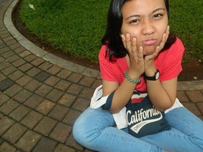 Lagi galau