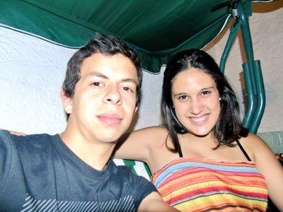 Fé no pai que o enemigo caí;)