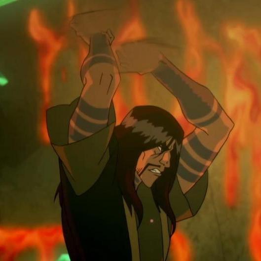 I...mostly talk about Avatar! :P