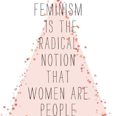 feminist, activist, revolutionary, writer & lover of small animals.