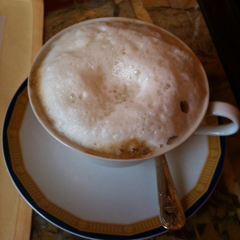 Doctor in industry, coffee enthusiast