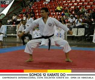 MarcosCeuta's profile picture. Seleccion Del Edo. Vargas. Cinturon Negro 1er Dan Karate Do. Instructor de Dance and Step, Tonificacion y Streching♥