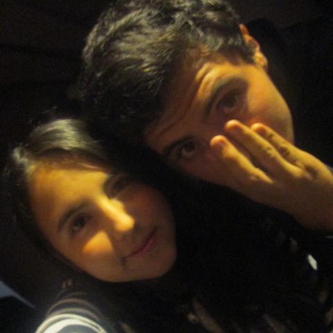 contigo he pasado los mejores momentos gracias por todo