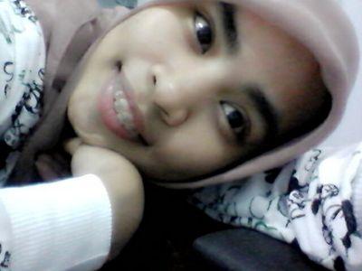 Just by myself