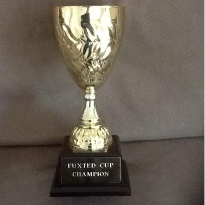 Current Fuxted Cup Champion