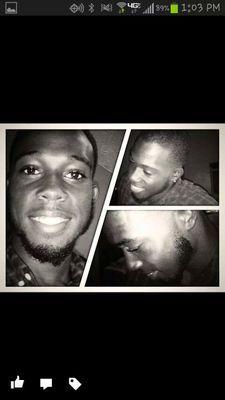Darrius JaVont'e Thomas 
Father && Hard working Man! 
Living Life & Learning!