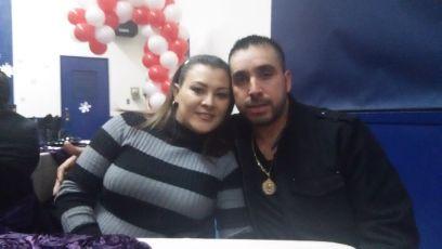 Rosa Cervantes :-)
3 hijos hermosos 3
esposo :-*