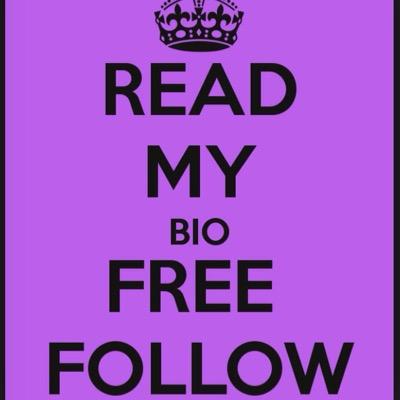 I gave you a free follow, so follow @odirectioner62 in return!! ALSO please retweet this!! https://t.co/82KEXkl7ej