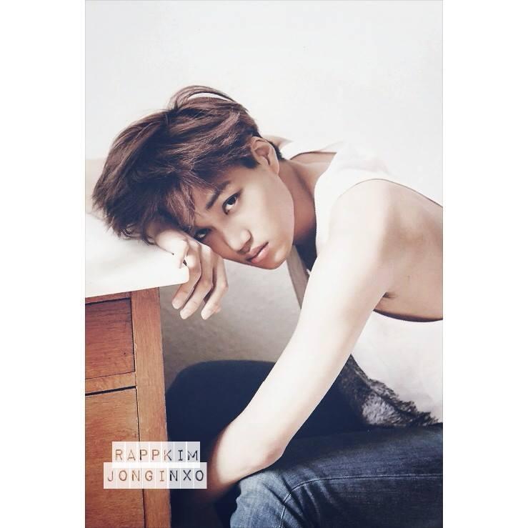 Newbie :3 || Need Couple || Visual , Dancer , Rapper EXO || RP Jonginxo :))