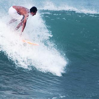 Guía de Turistas Certificado por SECTUR, vivo en Ixtapa Zihuatanejo. 
Hago Viajes de Surf y Tours en Playas de Guerrero, Michoacán y Oaxaca Principalmente.