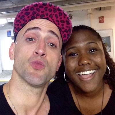 Com todo amor desse mundo a dois monstros do humor da nova geração. @paulogustavo31 & @marcusmajella ❤❤