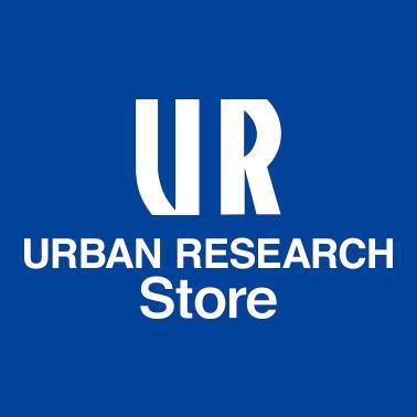 株式会社アーバンリサーチの複合店
『URBAN RESEARCH Store』の公式アカウント。
商品のこと、イベントのこと、
あれやこれやとPR目線でつぶやきます。