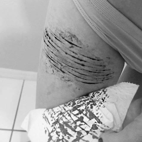 Mi propósito para este 2015,es dejar de ser una cerda & poder tener ese hermoso cuerpo que tanto deseo...¡Yo se que se puede!