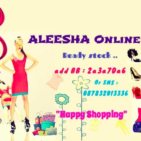 IG: aleesha_bajubranded_premium