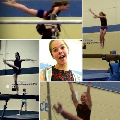 gymnast, track,wrestling. soccer athlete. ⚽