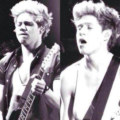 Niall James Horan was my first love but lets face it I'd bang all of them