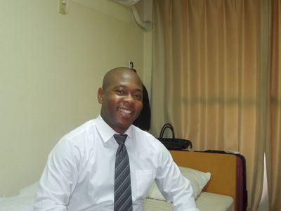 Christian Mbedane