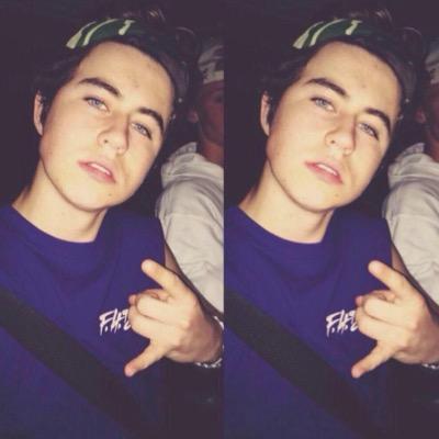 go follow @suchagrier and get her to 2k ask her for a FB a fav or a rt