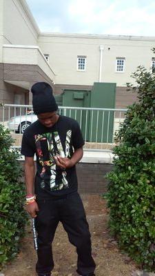 I'm artistic 
AAMU19
Legalize Ganja