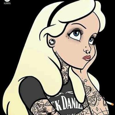 Ariel//Single||Aurora//Single||Elsa//Single||Anna//Single||Maleficant//Single|| Alice//Single||Rapunzel//Single||{Literate}{Multiverse}{TW}