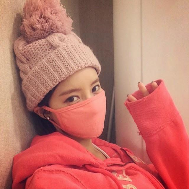 [Verified] @MinFamily_Ent II Hyomin from T-ara II Mei 30, 1989 II Just RP ^-^