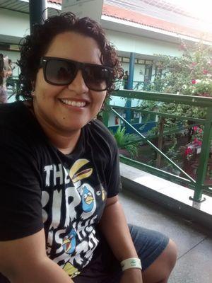 Vocalista da Banda Acústico's .