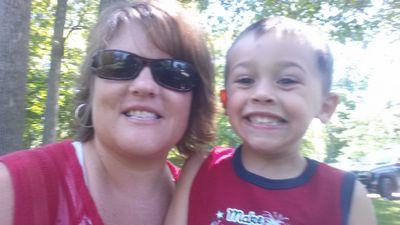 wife of a firefighter,  mom of 5 boys, teacher, foster mom, child of God, avid shopper, reader, runner, Wildtree rep