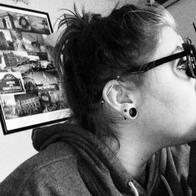 Stay Cloudy☁︎
I have tattoos pirecings and stretched lobes, but that does not make me weird nor a freak, it makes me, me and im unique→☁︎