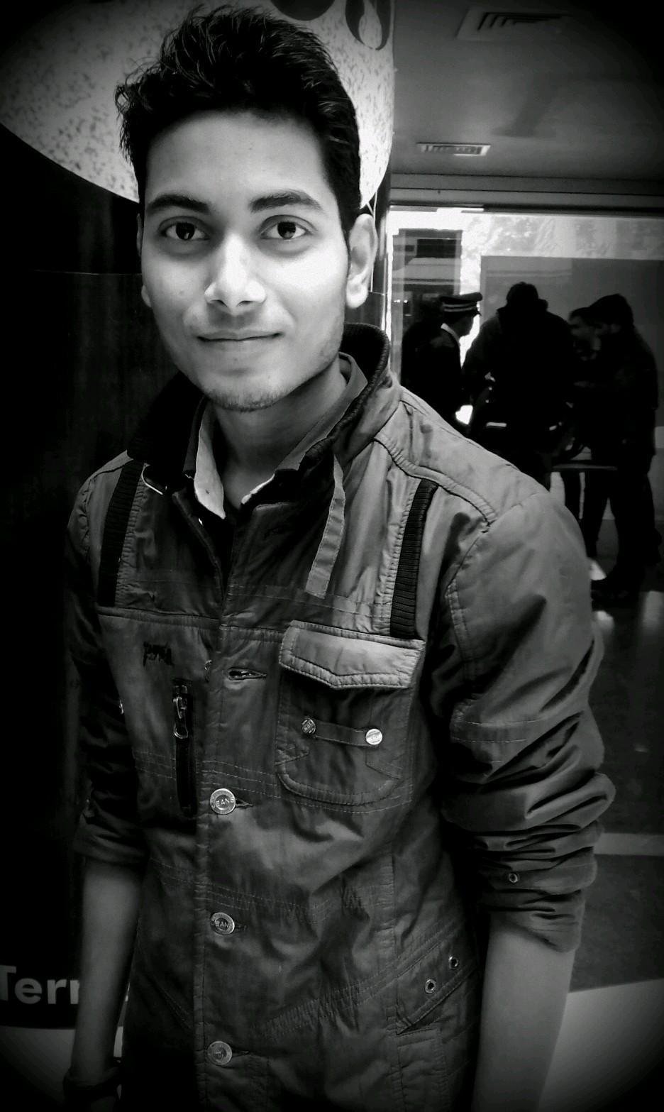 i like to meet new friend :)