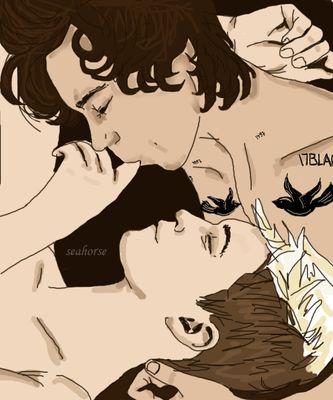 Just stupid, fat, and ugly. But that's okay...I guess... Brother: @Servant_niall Married to @_hazzy_bean 26.2.14|20.4.14