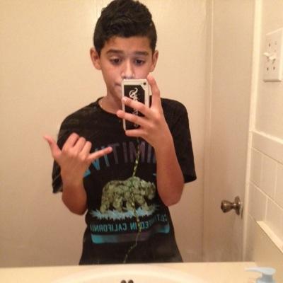 I'm skater ,I'm 13 year old , best at: skateboarding ,Fav. sport: skateboard , Fav. skateboarder: Nyjah huston future skateboarder , taken 1-16-15❤️