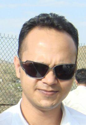 MilesSadik's profile picture. If its not right go left