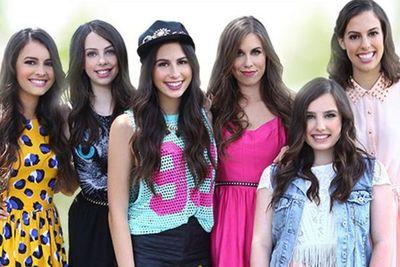 I love Cimorelli Band