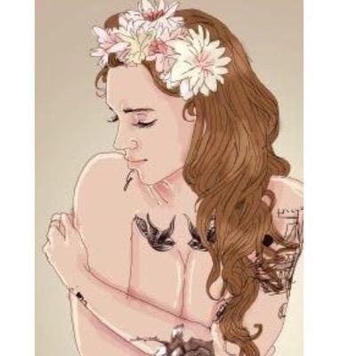I'm harry, I like to sing and get tattoos