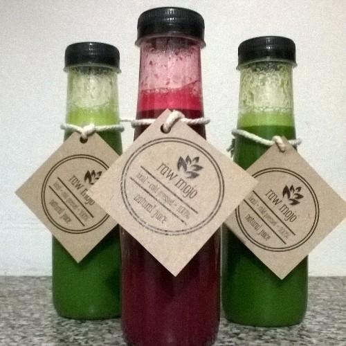 Coldpressed juices made locally sold locally! Sold on Kloof Street & the Biscuit Mill