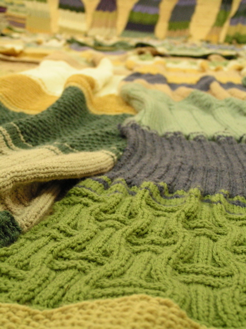 LadiesOfTheMap's profile picture. Creators of the Knitting Map, a Capital of Culture project from Cork City, 2005.